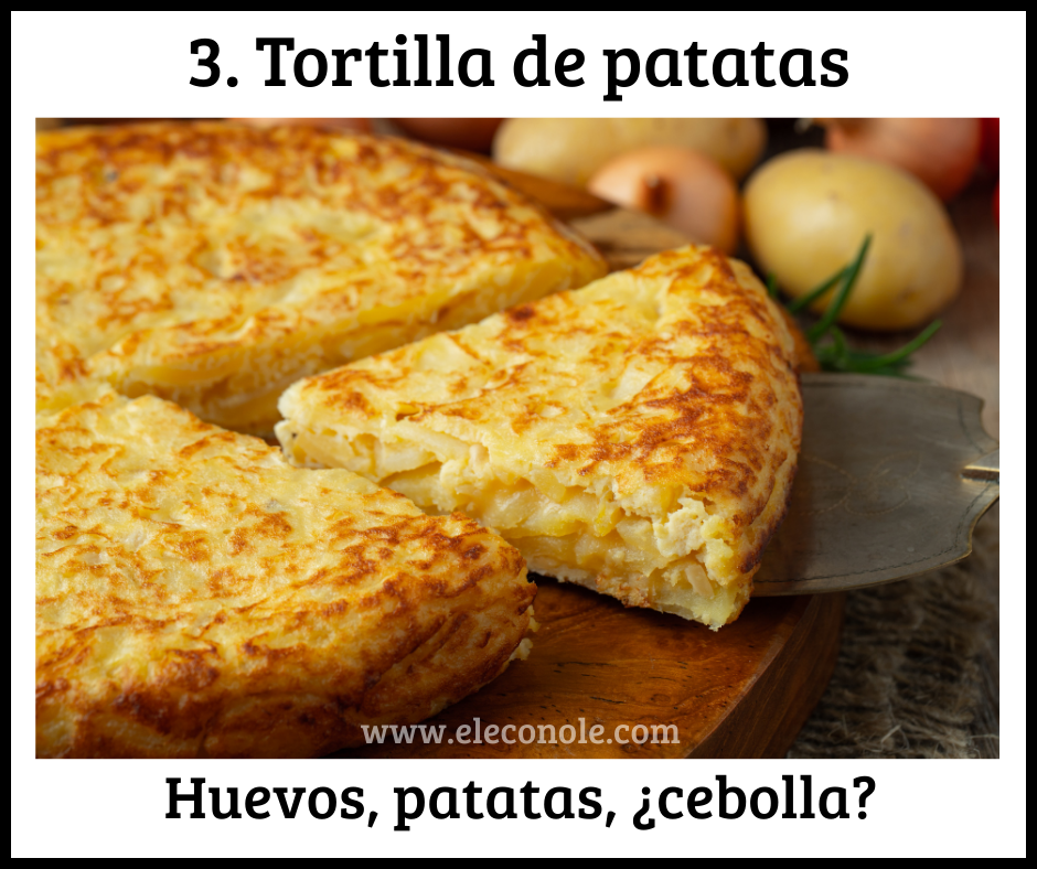 tortilla de patatas española tortilla de patatas española