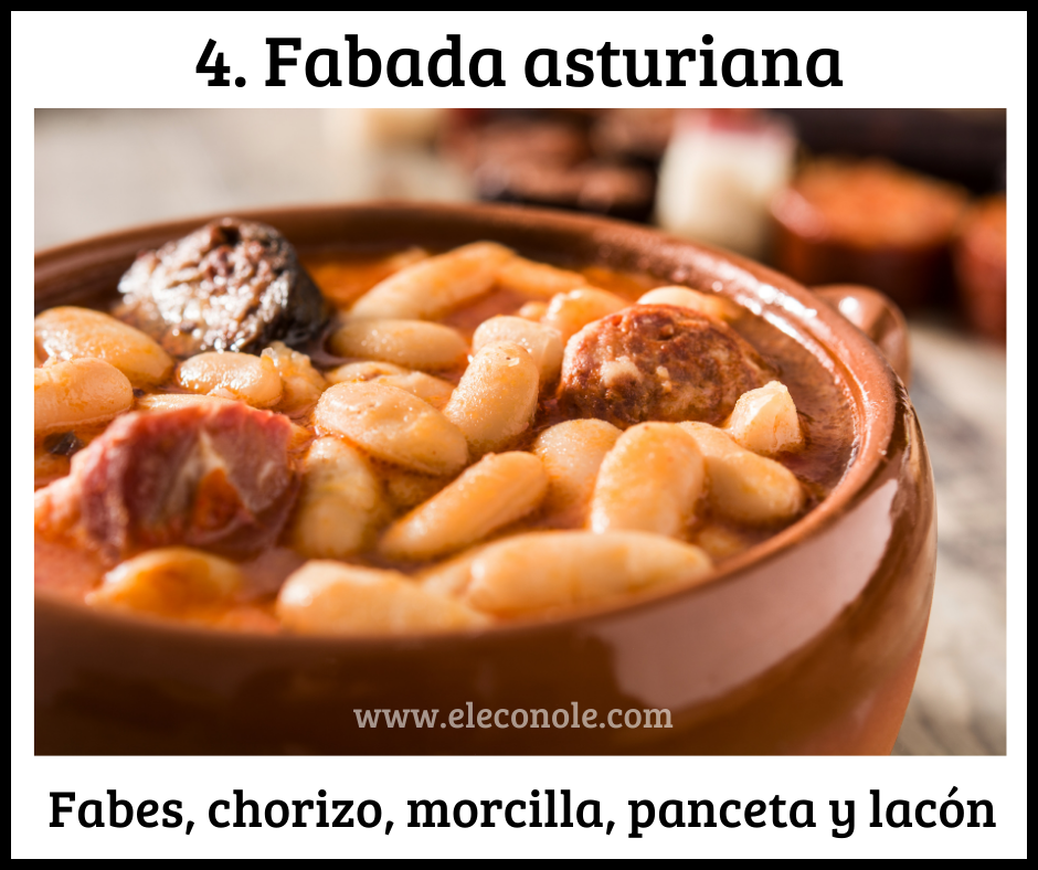 fabada asturiana fabada asturiana receta