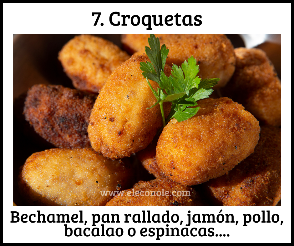 croquetas espana croquetas espana