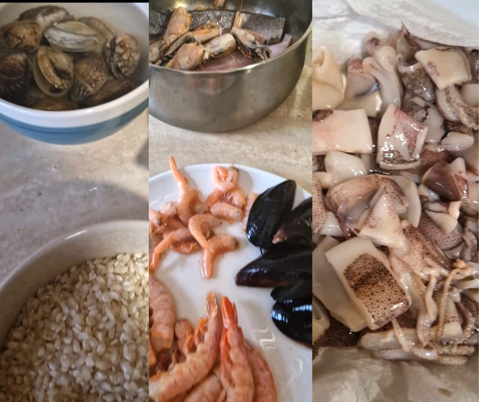 Receta de paella para aprender español Receta de paella para aprender español